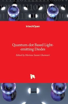 portada Quantum-dot Based Light-emitting Diodes (en Inglés)