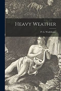 portada Heavy Weather (en Inglés)