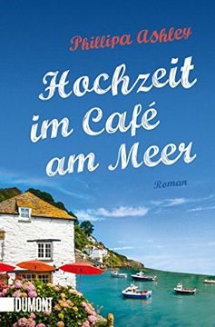 portada Hochzeit im Café am Meer: Roman (in German)