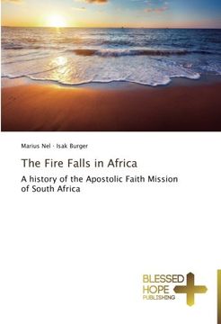 portada The Fire Falls in Africa