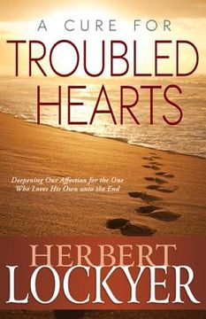 portada a cure for troubled hearts (in English)