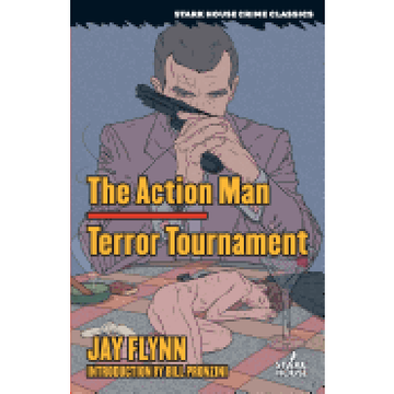 portada The Action man (in English)