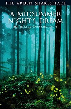 portada A Midsummer Night's Dream: Third Series (en Inglés)