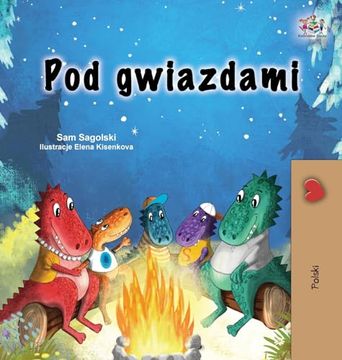 portada Under the Stars (in Polish)