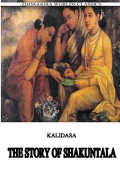 portada The Story Of Shakuntala (en Inglés)