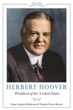 portada Herbert Hoover: President of the United States (en Inglés)