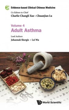 portada Evidence-Based Clinical Chinese Medicine: Adult Asthma (in English)
