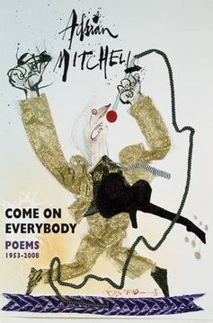 portada Come on Everybody: Poems 1953-2008 (in English)