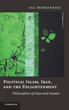 portada Political Islam, Iran, and the Enlightenment Hardback (en Inglés)