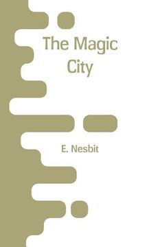 portada The Magic City