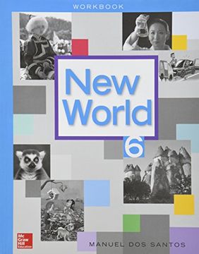 portada New World Workbook 6