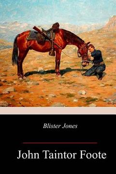 portada Blister Jones (en Inglés)
