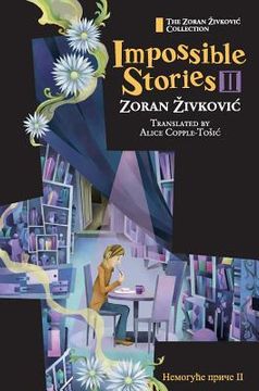 portada Impossible Stories II (in English)