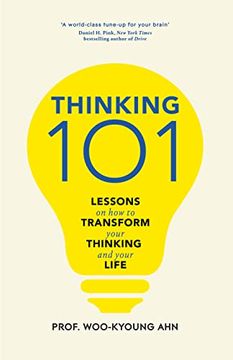 portada Thinking 101: Lessons on how to Transform Your Thinking and Your Life