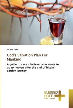 portada God's Salvation Plan For Mankind (en Inglés)