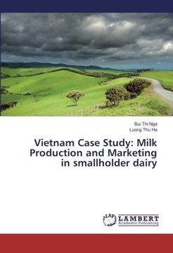 portada Vietnam Case Study: Milk Production and Marketing in smallholder dairy