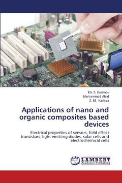 portada Applications of Nano and Organic Composites Based Devices