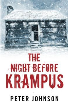 portada The Night Before Krampus (en Inglés)