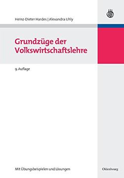 portada Grundzüge der Volkswirtschaftslehre (en Alemán)