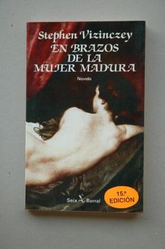 portada En Brazos de la Mujer Madura (in Spanish)