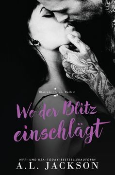 portada Wo der Blitz einschlägt (in German)