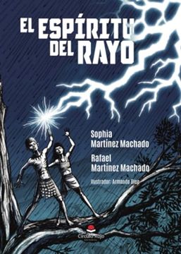 portada El Espíritu del Rayo