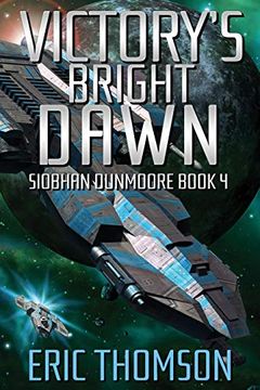 portada Victory's Bright Dawn (Siobhan Dunmoore) (en Inglés)