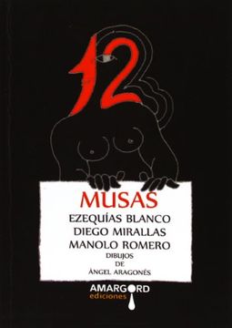portada Doce Musas (in Spanish)