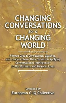 portada Changing Conversations for a Changing World (en Inglés)
