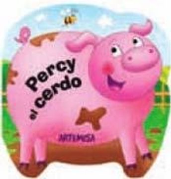 portada Percy, el Cerdo
