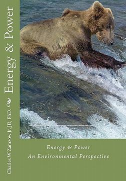 portada energy & power (en Inglés)