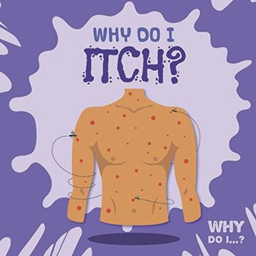 portada Why do i Itch? (en Inglés)