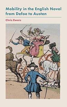 portada Mobility in the English Novel From Defoe to Austen (en Inglés)