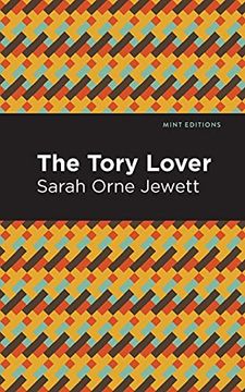 portada Tory Lover (Mint Editions) (en Inglés)