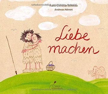 portada Liebe Machen (en Alemán)