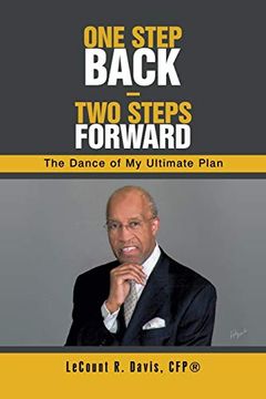 portada One Step Back? Two Steps Forward: The Dance of my Ultimate Plan (in English)