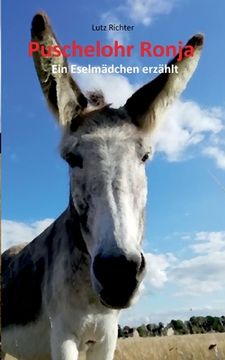 portada Puschelohr Ronja: Ein Eselmädchen erzählt (en Alemán)