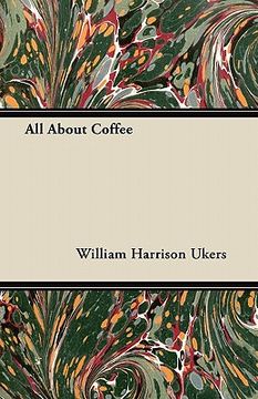 portada all about coffee (en Inglés)
