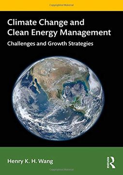 portada Climate Change and Clean Energy Management: Challenges and Growth Strategies 