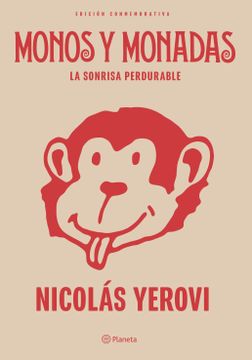 portada Monos y monadas (in Spanish)