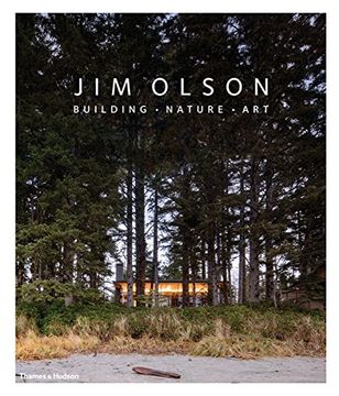 portada Jim Olson: Building, Nature, Art (en Inglés)