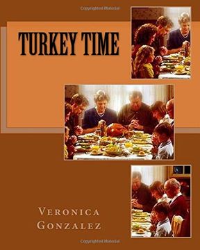 portada Turkey Time 