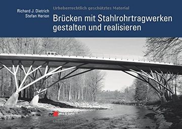 portada Brücken mit Stahlrohrtragwerken gestalten und realisieren (en Alemán)