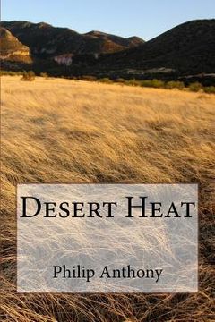 portada desert heat (en Inglés)