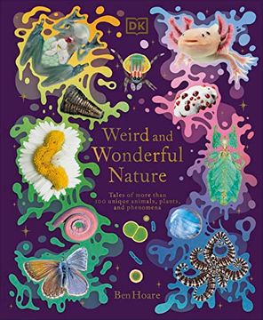 portada Weird and Wonderful Nature (in English)