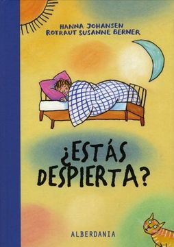 portada Estas Despierta? (in Spanish)