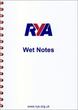 portada RYA Wet Notes