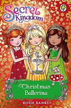 portada Secret Kingdom Special: Christmas Ballerina (in English)