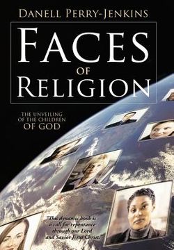 portada faces of religion (en Inglés)