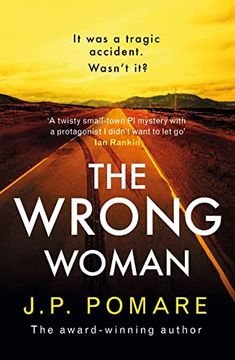 portada The Wrong Woman: The Utterly Tense and Gripping new Thriller From the Number one Internationally Bestselling Author